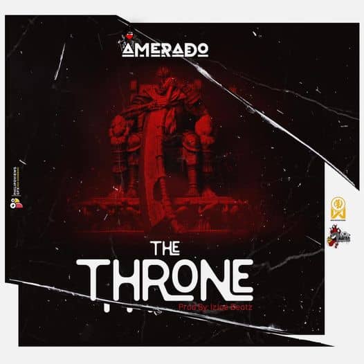 Amerado - The Throne (Obibini Diss) (Prod by Itz JoeBeatz)