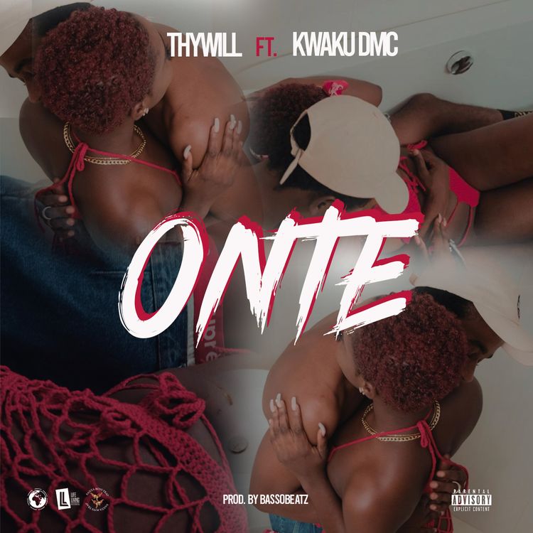 Thywill - Onte ft Kwaku DMC (Prod by Basso Beatz)
