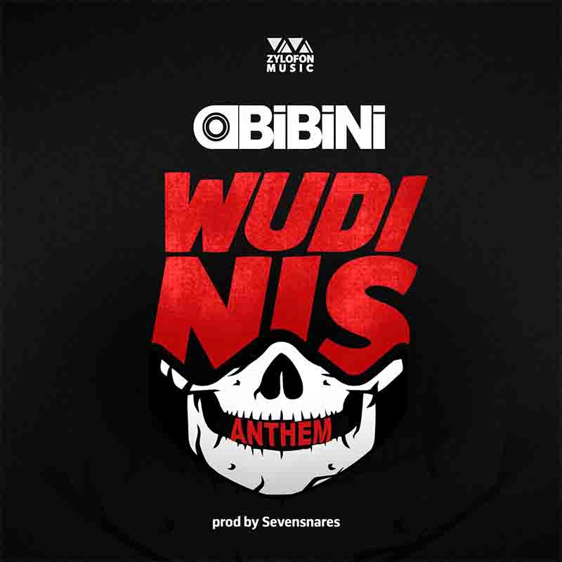 Obibini - Wudinis Anthem (Amerado Diss 3) (Prod by Sevensnare)
