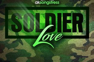 AK-Songstress – Soldier Love (Prod. by Nature)