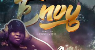 Bone Shaker - Envy ft King Bhiz (Mixed by Buznes Music)