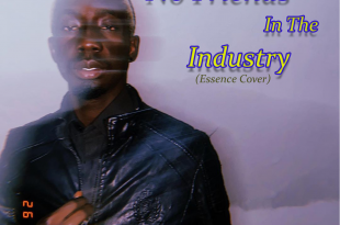 Bosom P-Yung - No Friends In The Industry (Essence Cover)