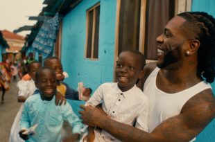 Burna Boy – Question Ft Don Jazzy (Official Video)