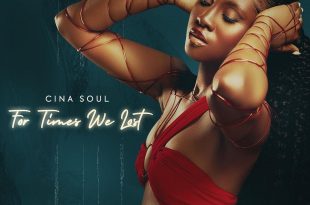 Cina Soul - Spattention (Space & Attention) (Prod by Guilty Beatz)