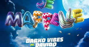 Darkovibes - Je M’appelle Ft Davido (Prod By MOG)