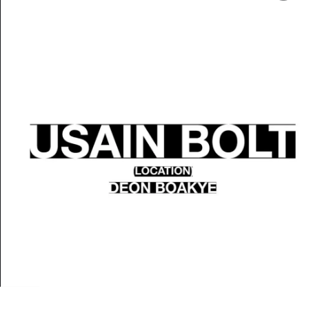 Deon Boakye - Usain Bolt