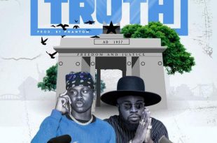 Larruso - The Truth Ft Manifest (Prod. by Phamtom)