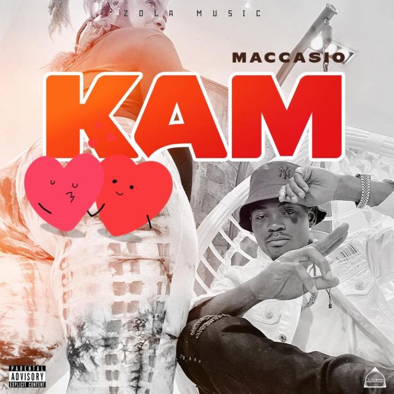 Maccasio - KAM (Prod By Blue Beatz)