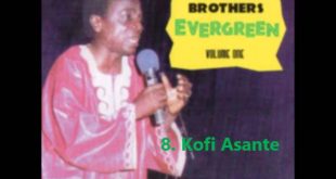 Nana Ampadu - Kofi Asante