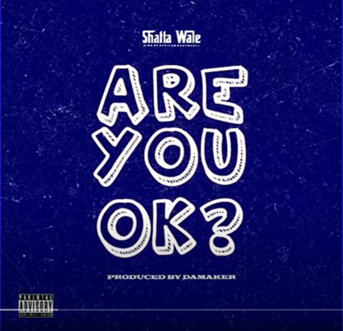 Shatta Wale - Are You Ok? (Prod. by DaMaker)