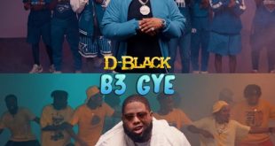 D-Black - B3 Gye (Prod. by Shaker)
