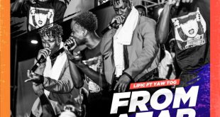 Lific - From Afar Ft Yaw Tog (Prod. by Mr Henry)