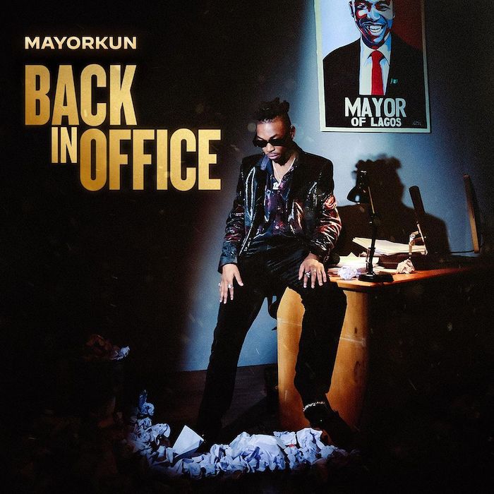 Mayorkun – Jay Jay Ft. DJ Maphorisa