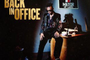 Mayorkun – Piece Of Mind