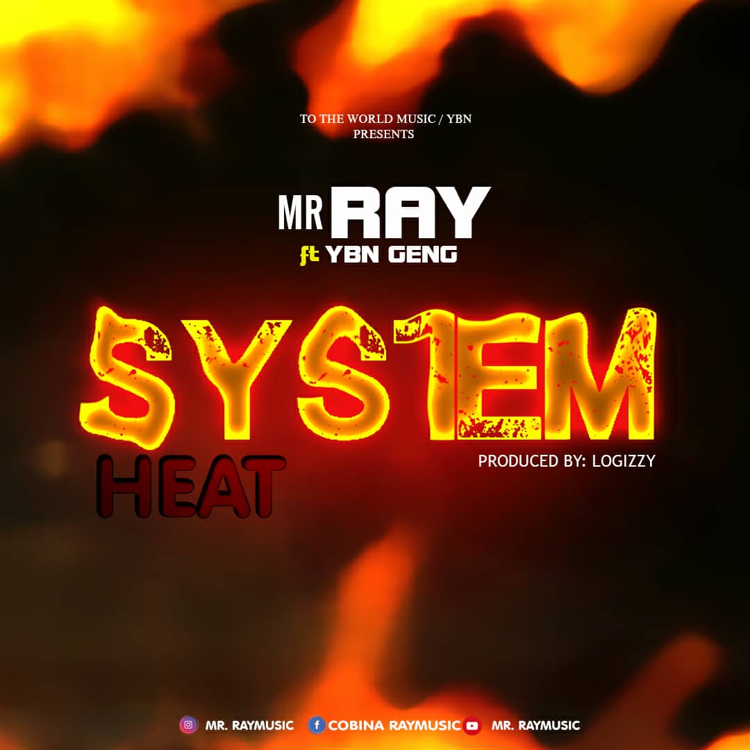 Mr Ray - System (Heat) ft. YBN Geng (Prod. by Logizzy)