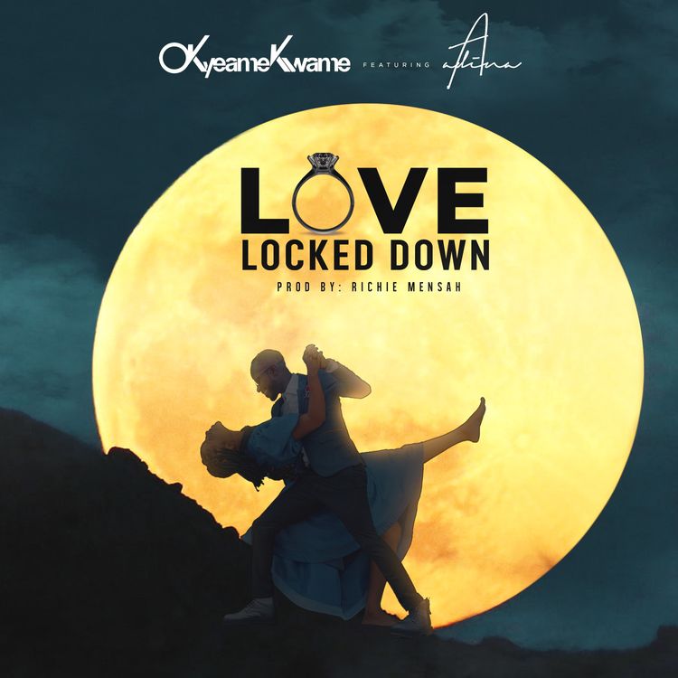 Okyeame Kwame – Love Locked Down Ft. Adina (Prod by Richie Mensah)