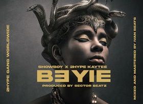 Showboy – B3yie ft 2hype Kaytee (Prod. By Sector Beatz)