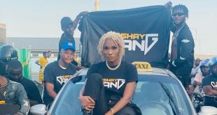 Wendy Shay – Heat ft. Shay Gang (Official Video)