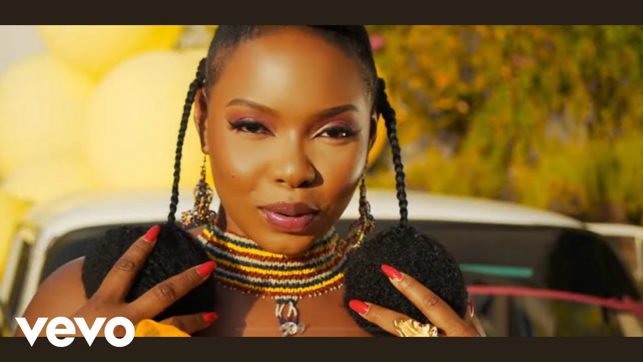 Yemi Alade – Sweety (Official Video)
