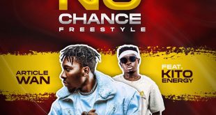 Article Wan - No Change (Freestyle) Ft. Kito Energy (Prod. By AB Empire)