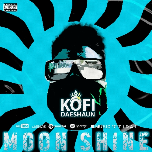 Kofi Daeshaun - Moon Shine