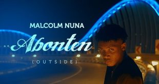 Malcolm Nuna - Abonten (Prod. by Swaty Beatz)
