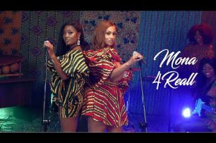 Mona 4Reall – Gimme Dat ft. Efya (Official Video)