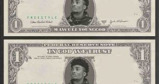 Mawuli Younggod - In God We Trust (Prod. By DJ Breezy)