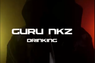 Guru NKZ - Drinking (Prod by Mr Herry)