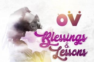 OV – Blessings And Lessons (Prod. by Spykida)