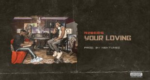 R2Bees – Your Loving (Prod by Nektunez)