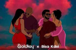 GoldKay - Odo (Love) Ft. Bisa Kdei