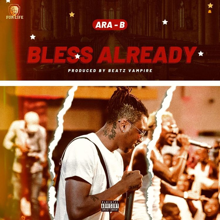 Ara-B – Bless Already (Prod. By Beatz Vampire)