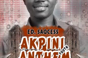 ED. SaQcess - Akpini Youth Anthem (Mixed by Sydkik)