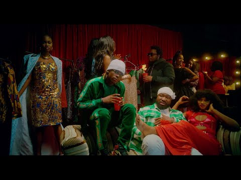 Harrysong-–-She-Knows-ft.-Olamide-x-Fireboy-DML-Official-Video