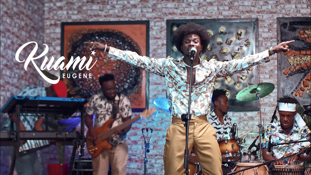 Kuami Eugene – Te Na Fie ft. Afro Harmony (Official Video)