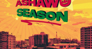 Kwesi Arthur – Ashawo Season Ft Ground Up Chale (Prod. By A - Swxg)