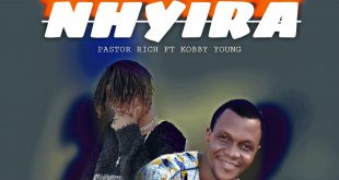 Pastor Rich - May3 Nhyira Ft Kobby Young (Prod By Kobby Berry)