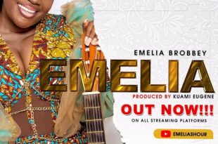 Emelia Brobbey – Emelia (Prod. By Kuami Eugene)