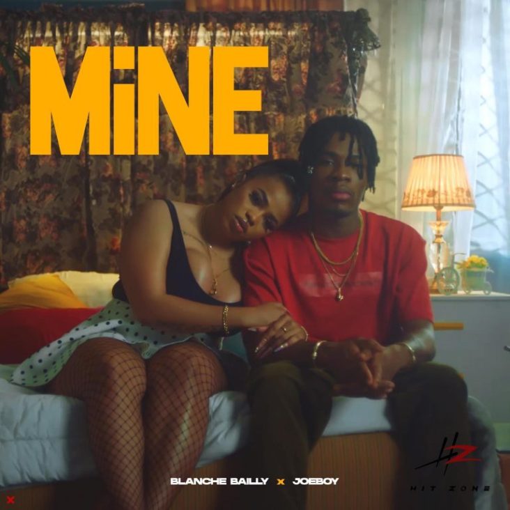 Blanche-Bailly-Ft-Joeboy-Mine