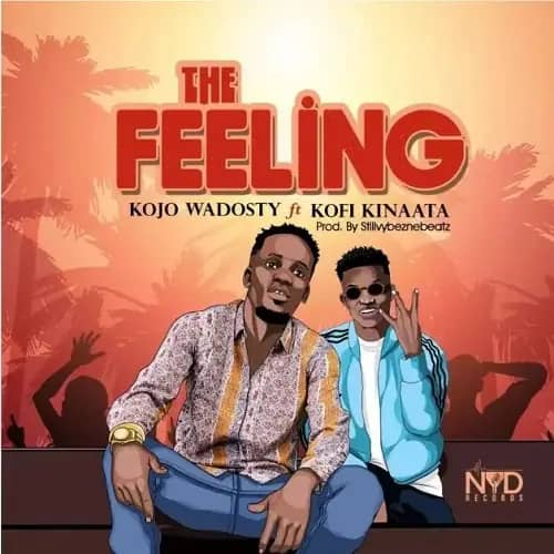 Kojo-Wadosty-Ft-Kofi-Kinaata-The-Feeling