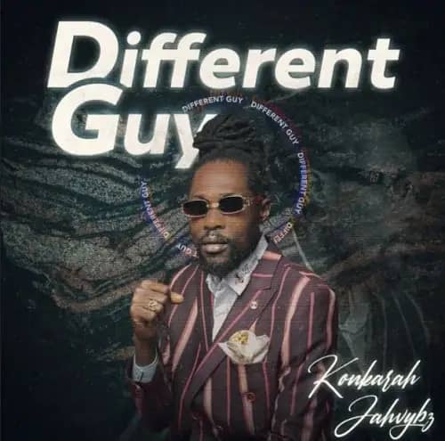 Konkarah-JahVybz-Different-Guy-Album