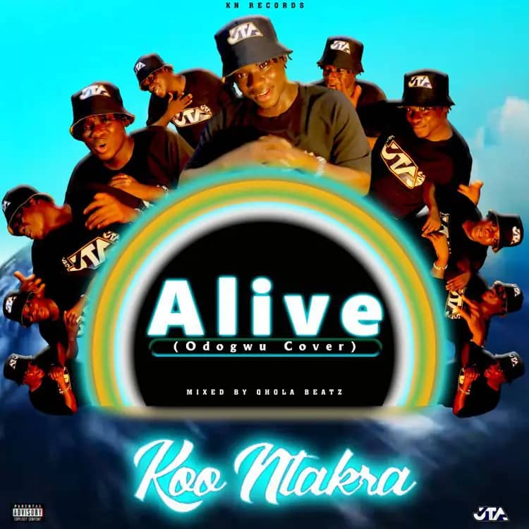 Koo-Ntakra-Alive-Odogwu-Cover