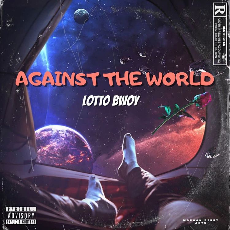 Lotto - Against the World (ATW) (Mixed by Mr T)