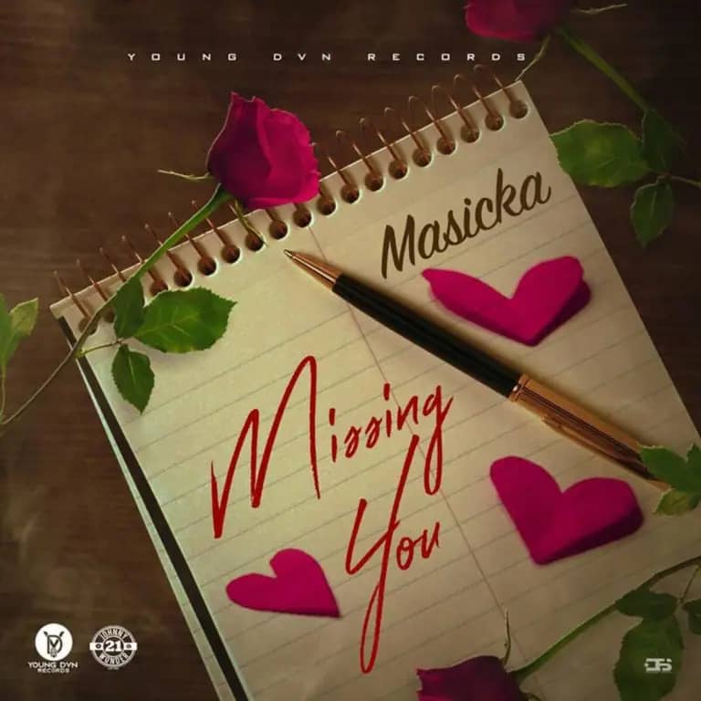 Masicka-Missing-You