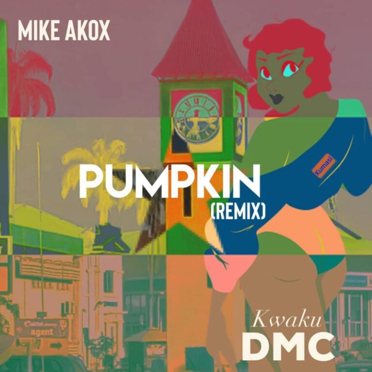 Mike-Akox-Ft-Kwaku-DMC-Pumpkin-Remix