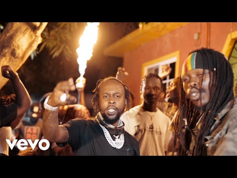 Popcaan-Ft-Imeru-Tafari-Elevate-Official-Video