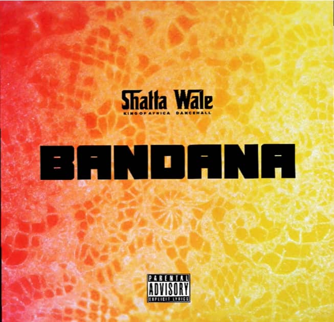 Shatta-Wale-Bandana