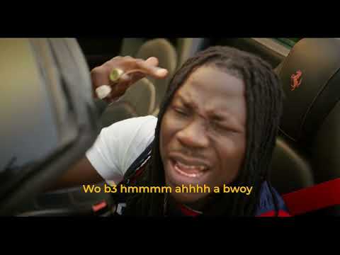 Stonebwoy-Nukedzor-What’s-Up-Ft.-Joey-B-x-Abra-Cadabra-Official-Video