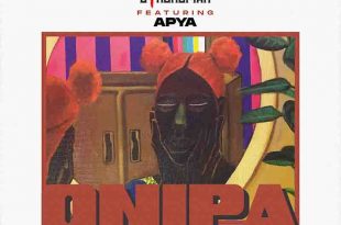 Strongman - Onipa ft Apya (Prod By Apya)